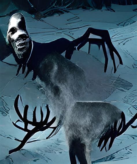 Into the Forest: Tales of the Wendigo’s Lair